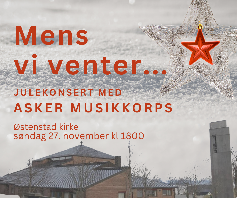 Mens vi venter